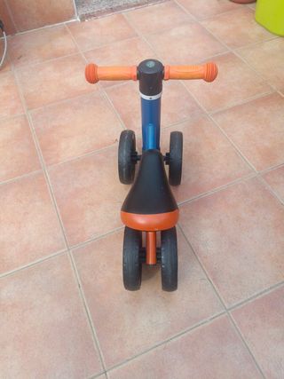 Bici Patinete Infantil 2 Años