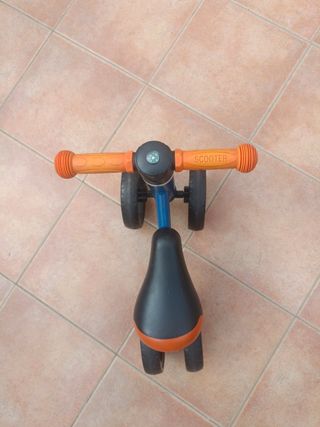 Bici Patinete Infantil 2 Años