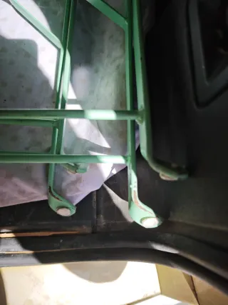 Mesa plegable y 2 sillas Sklum