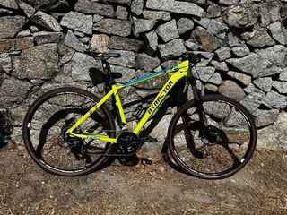 Bicicleta Montaña Atractor Decathlon