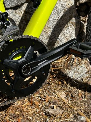 Bicicleta Montaña Atractor Decathlon