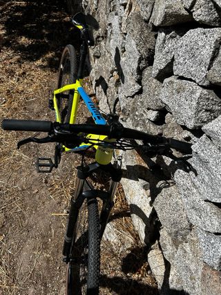 Bicicleta Montaña Atractor Decathlon