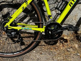 Bicicleta Montaña Atractor Decathlon