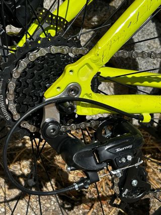 Bicicleta Montaña Atractor Decathlon