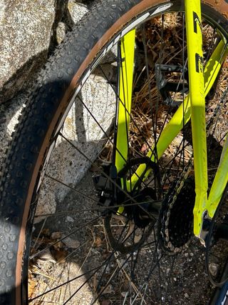 Bicicleta Montaña Atractor Decathlon