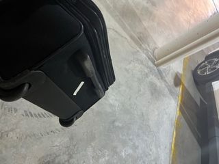 Maleta de viaje Samsonite negra