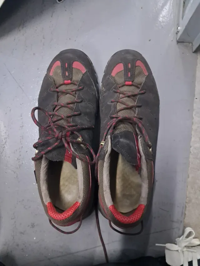 Zapatos de montaña hombre Talla 44