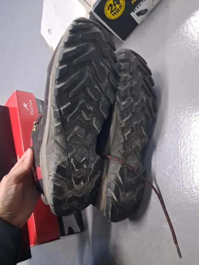 Zapatos de montaña hombre Talla 44