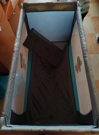 Cuna de viaje