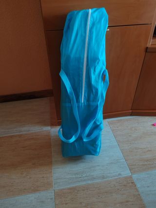 Cuna de viaje