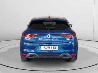 Renault Megane R.S. Line