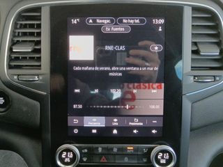 Renault Megane R.S. Line