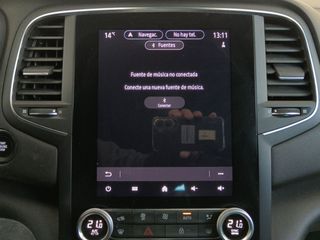 Renault Megane R.S. Line