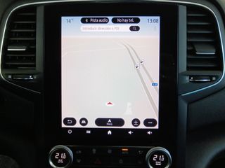 Renault Megane R.S. Line