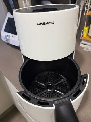 Freidora de aire Create 1.5L
