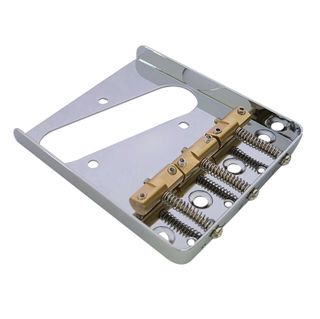 3 Selletas  GUITARRA Telecaster Latón Compensadas