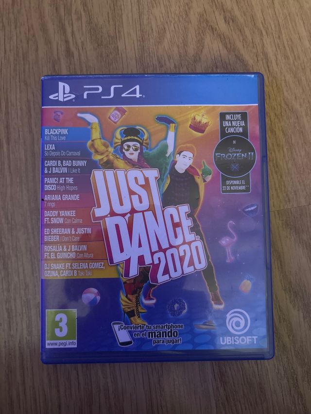Just Dance 2020 PS4