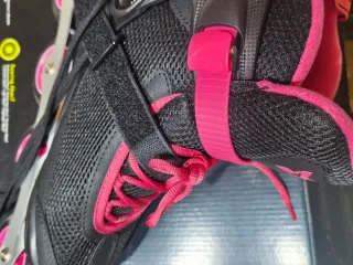 Patines Mujer T39 Usado una vez