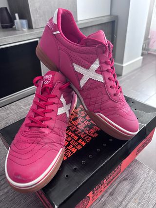 Zapatillas Fútbol Sala Munich G-3 Profit IN 