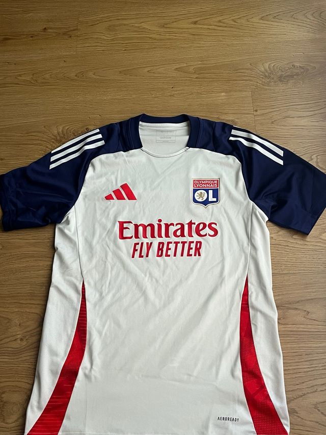 Camiseta entrenamiento  Olympique Lyon