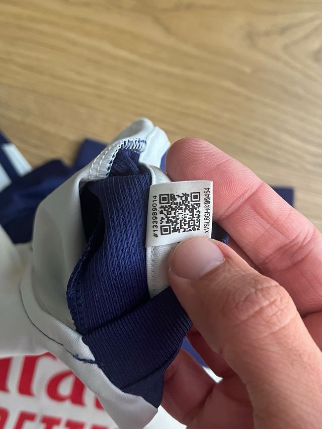 Camiseta entrenamiento  Olympique Lyon