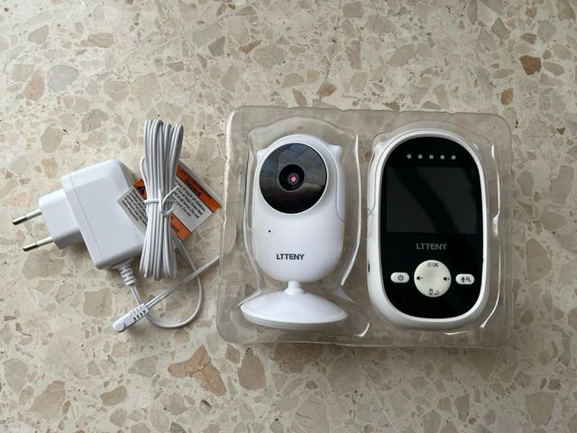 Cámara Vigila Bebé LTTENY SM25