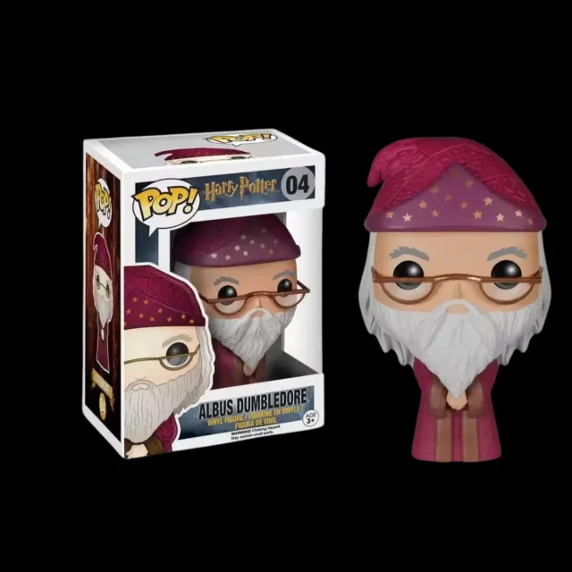 Funko Pop! Albus Dumbledore Harry Potter 04