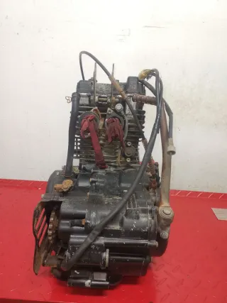 Motor Yamaha XT 350
