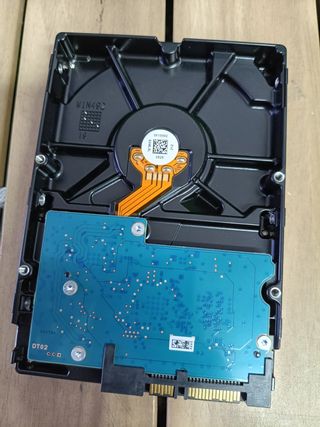 Disco Duro Toshiba P300 2TB