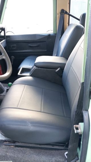 Land Rover Defender Santana 88- 1988