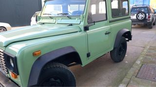 Land Rover Defender Santana 88- 1988