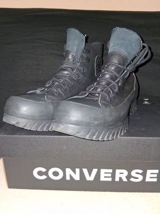 Botas Converse Talla 39 Negro