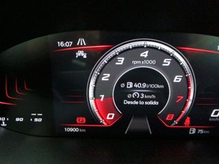 Seat Ibiza FR
