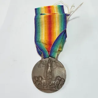 Medaglia interralleata della vittoria WWI