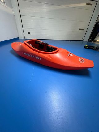 Kayak Wave Sport ZG Aguas Bravas / Surf