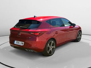 Seat Leon 1.5 TSI FR Go