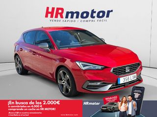 Seat Leon 1.5 TSI FR Go