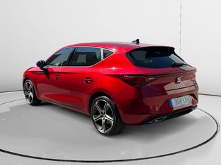 Seat Leon 1.5 TSI FR Go