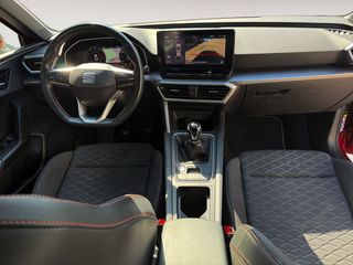 Seat Leon 1.5 TSI FR Go