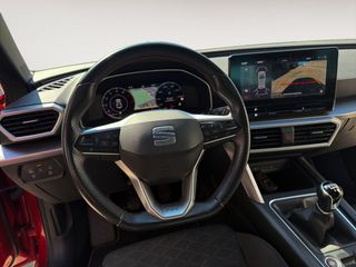 Seat Leon 1.5 TSI FR Go