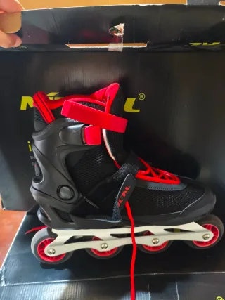 Patines en línea hombre T44