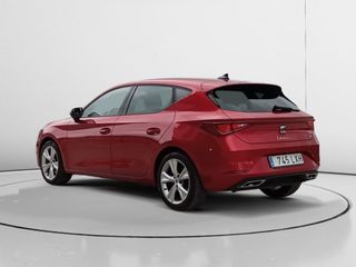 Seat Leon FR Go