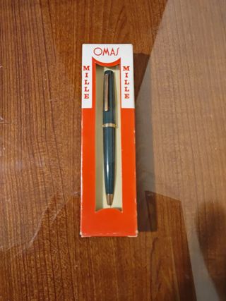 Penna Omas Mille anni '80