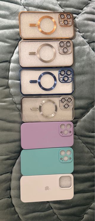 Nuove custodie per iPhone 15 Pro Max/14 Pro Max