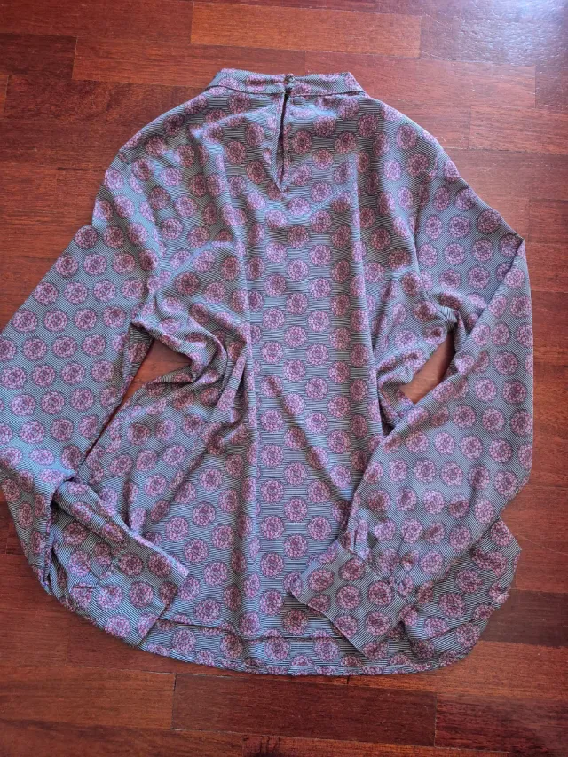 Camicia United Colors of Benetton fantasia