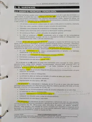 Administrativos Junta de Andalucía 
Informática