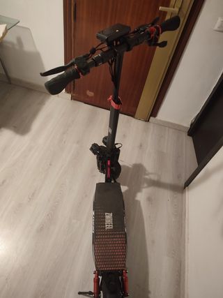 Patinete Eléctrico Zrhino (sin cargador) cómo nuev