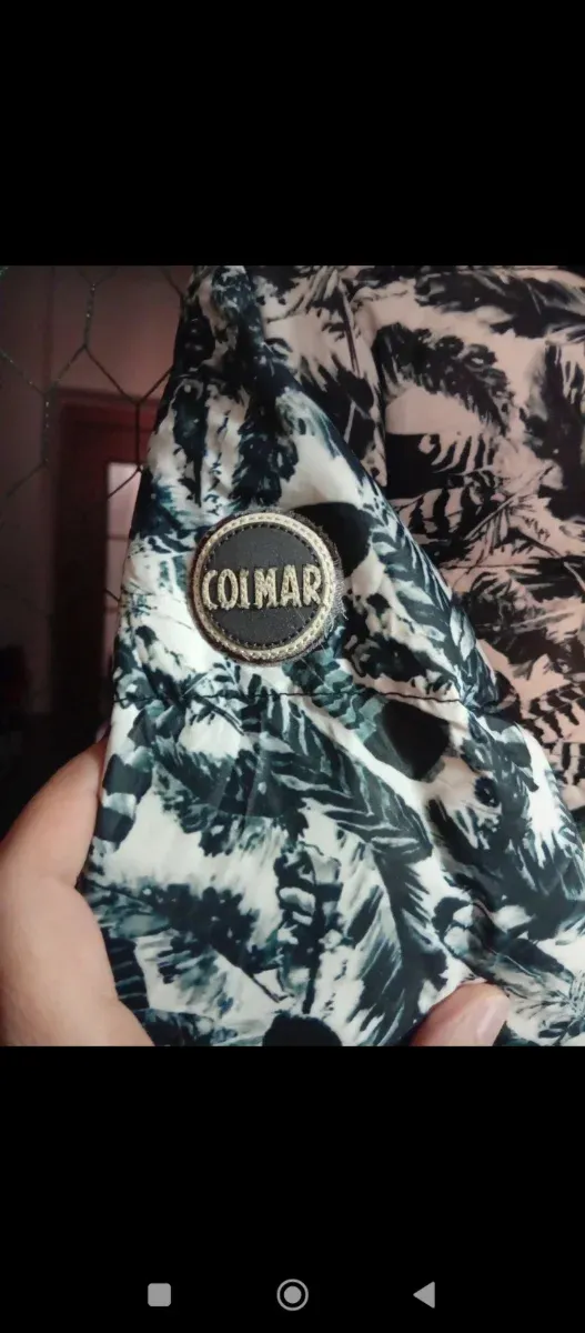 Colmar Giacca Fantasia Multicolor