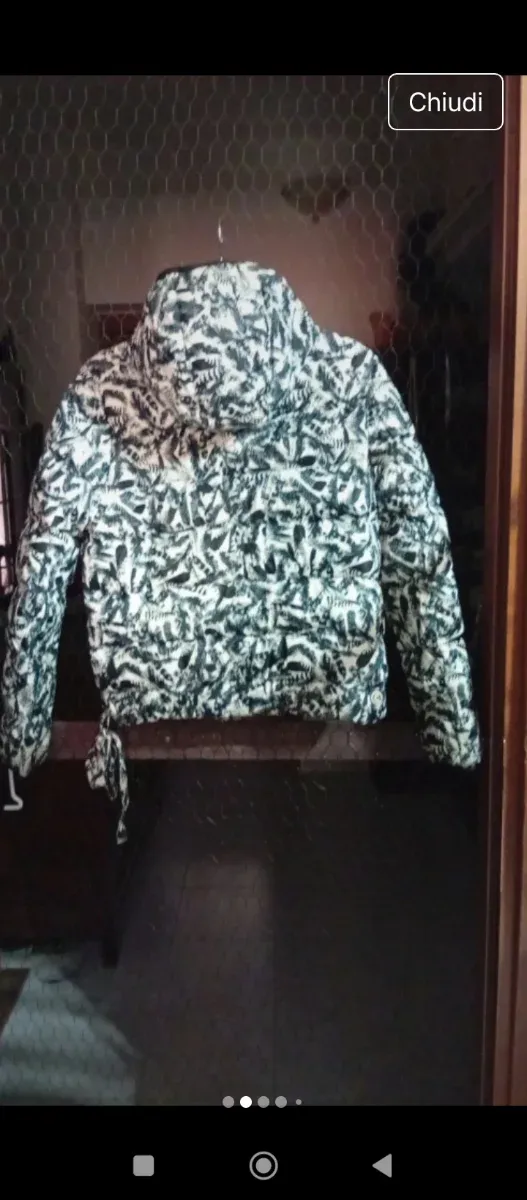 Colmar Giacca Fantasia Multicolor