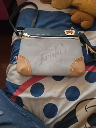 Bolso Frida Kahlo Viva la Vida